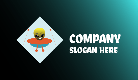 Logotipo De Alienware Que Viaja Por El Espacio