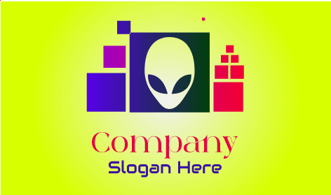 Logotipo De Alienware De Ventana