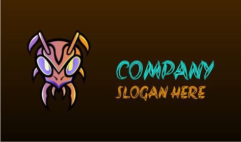 Logo Semut Bermata Besar