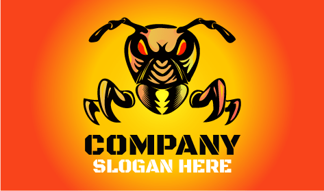 Logo Semut Merah Yang Mencakar