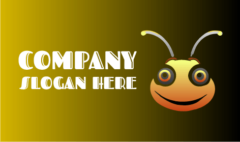 Hysterical Smile Ant Logo