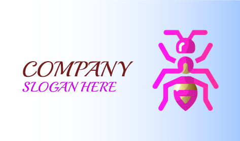 Majestic Queen Ant Logo