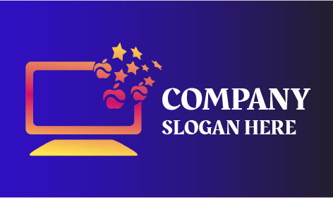 Creative Apple Monitor Logo