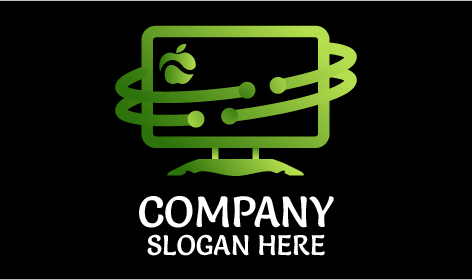 Information Exchange Apple Logo