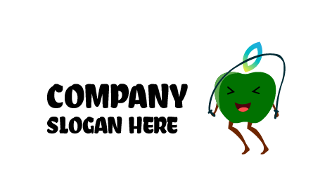 Swinging Apple Fun-Logo