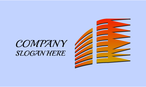 Architetto Progetto Pianificazione Logo