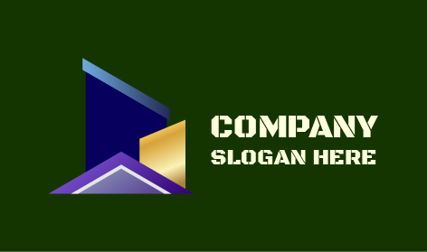 Assemblaggio Logo Architetto Dimora