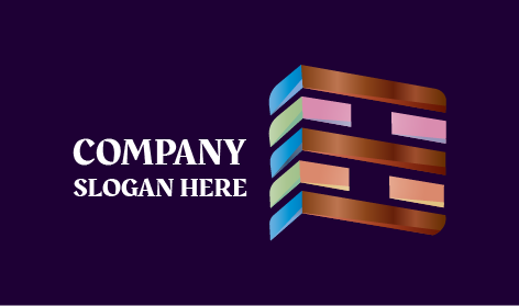 Logo Arsitek Bangunan Blok