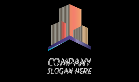 Logo Arsitek Bangunan Komersial