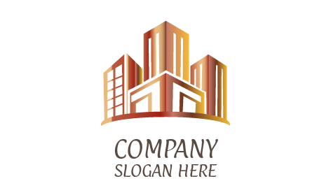 Logo Arsitek Bangunan Kontrak