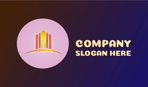 Logo Arsitek Bangunan Emas