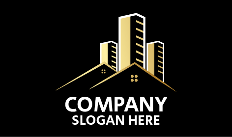 Logo Maestoso Dell'Architetto Edile