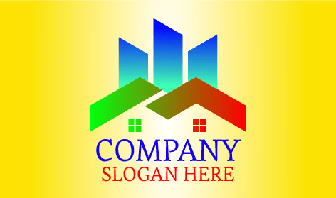 Logo Dell'Architetto Di Alloggi Moderni