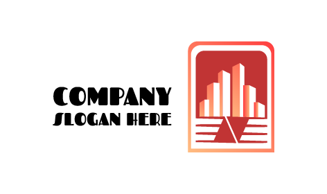 Logo Dell'architetto Delle Torri Rosa