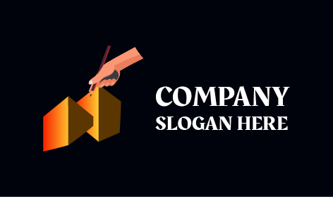 Project Designing Architect Logo