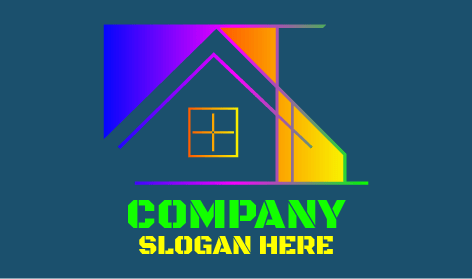 Residential Building Architect Logo