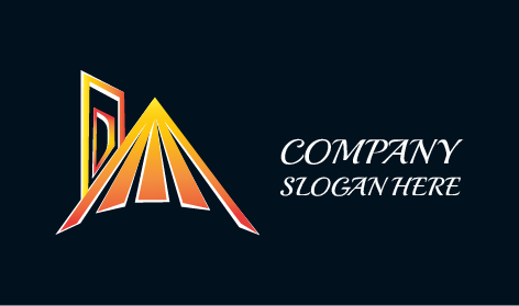 Logo Arsitek Gedung Pencakar Langit