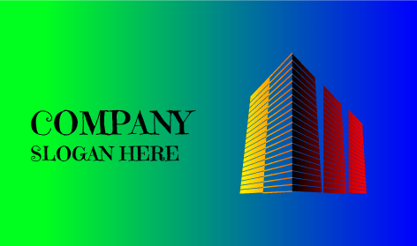 Logo Imponente Dell'Architetto Dell'Appartamento