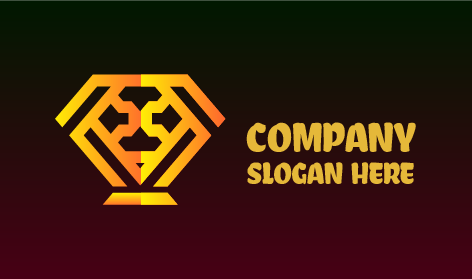 Yellow Professional Architect Logo