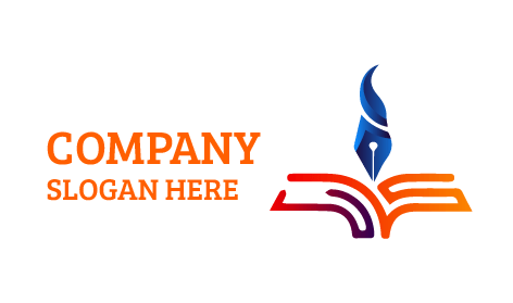 Logo Für Kunstillustrationsbuch