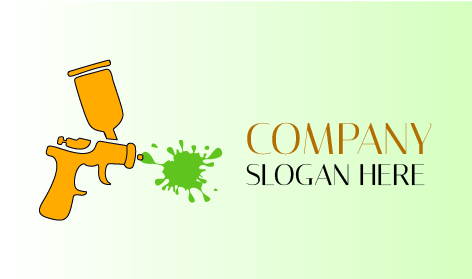 Ateşli Silah Resimleri Sanat Logosu