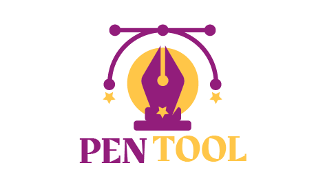 Pen Tool Art Ai Logo