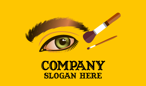 Beauty Makeup Artist Logo