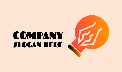 Bubble Nib Artist Logo