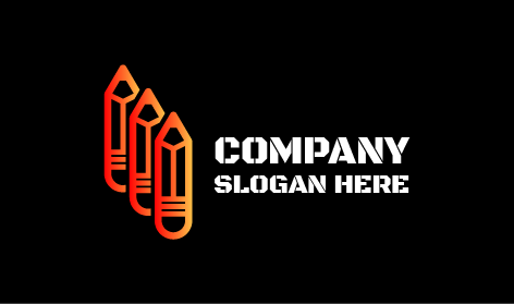 Orange Pencil Artist Logo