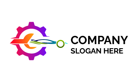 Logótipo Da Assistência Automóvel Rápida