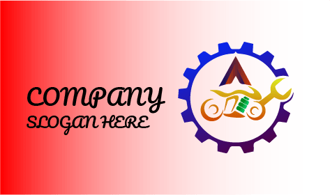 Logotipo De Condicionamento Automóvel Fiável