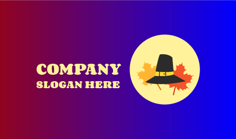 Black Hat Autumn Logo
