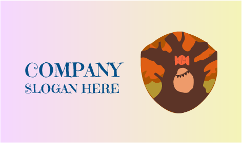 Deep Forest Autumn Logo