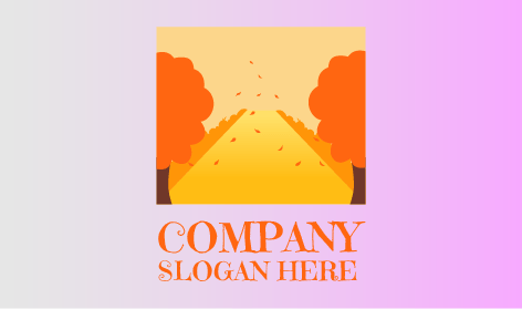 Gentle Wind Autumn Logo