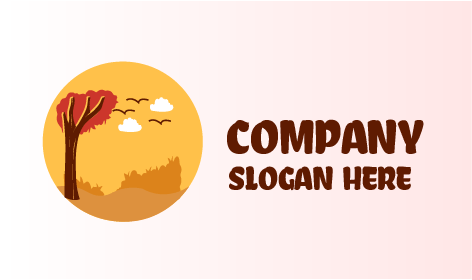 Soft Breeze Autumn Logo