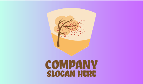 Windy Autumn Logo