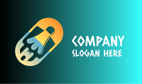 Logo Del Volano Di Pendenza