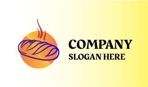 Banana Bread Bakery Logosu