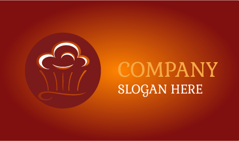 Elegante Logo Di Panetteria E Caffè