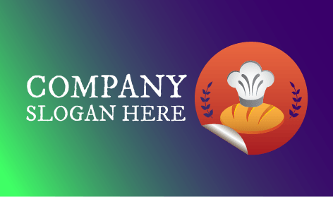 French Bread Bakery Logo