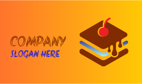 Melted Icing Bakery Logo