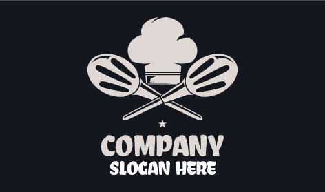 Logo Di Panetteria Da Cucina Moderna