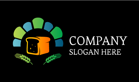 Profesyonel Fırın Evi Logosu