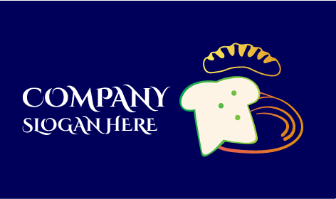 Snack Bar Bakery Logo