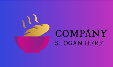 Soup Bread Bakery Logo