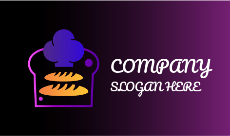 Logo der Toastbäckerei