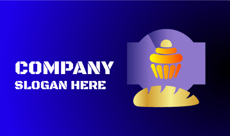 Logo Für Vielseitige Lebensmittelbäckereien