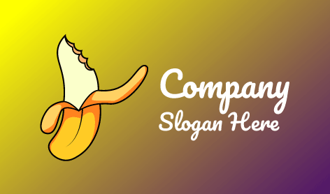 Yummy Banana Bites Logo