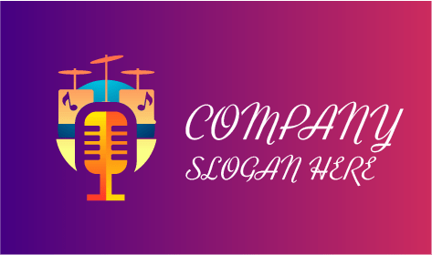 Logo De Groupe De Musique Incroyable