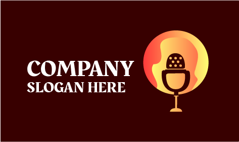 Logo De Musique Creative Mic